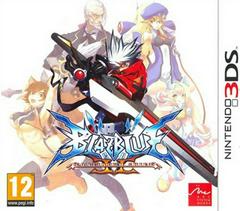BlazBlue Continuum Shift II - PAL Nintendo 3DS - Destination Retro