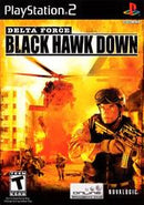 Delta Force Black Hawk Down - Playstation 2 - Destination Retro