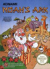 Noah's Ark - PAL NES - Destination Retro