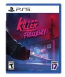 Killer Frequency - Playstation 5 - Destination Retro