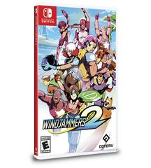 Windjammers 2 - Nintendo Switch - Destination Retro