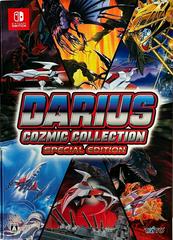 Darius Cozmic Collection [Special Edition] - JP Nintendo Switch - Destination Retro