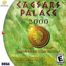 Caesar's Palace 2000 - Sega Dreamcast - Destination Retro