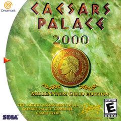 Caesar's Palace 2000 - Sega Dreamcast - Destination Retro