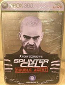 Splinter Cell: Double Agent [Collector's Edition] - PAL Xbox 360 - Destination Retro
