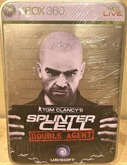 Splinter Cell: Double Agent [Collector's Edition] - PAL Xbox 360 - Destination Retro