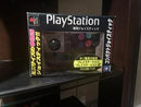 Hori Compact Joystick HPS-29 [Clear] - JP Playstation - Destination Retro