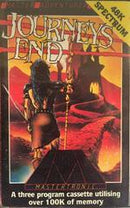 Journey's End - ZX Spectrum - Destination Retro
