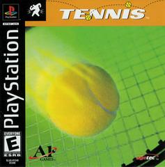 Tennis - Playstation - Destination Retro