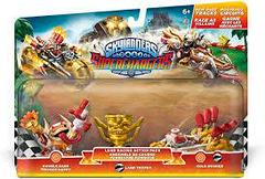 Land Racing Action Pack - Skylanders - Destination Retro