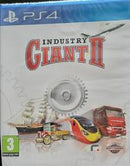 Industry Giant 2 - PAL Playstation 4 - Destination Retro