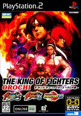 The King of Fighters OROCHI - JP Playstation 2 - Destination Retro