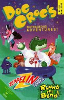 Doc Croc's Outrageous Adventures - ZX Spectrum - Destination Retro