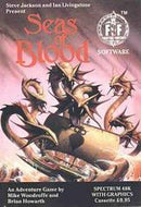 Seas of Blood - ZX Spectrum - Destination Retro