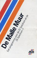 De Malle Muur - ZX Spectrum - Destination Retro