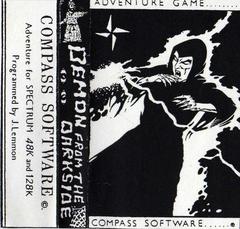 The Demon Trilogy - ZX Spectrum - Destination Retro