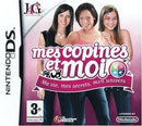 Mes Copines et Moi - PAL Nintendo DS - Destination Retro