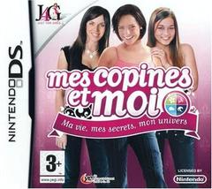 Mes Copines et Moi - PAL Nintendo DS - Destination Retro