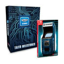 Taito Milestones [Strictly Limited Collector's Edition] - PAL Nintendo Switch - Destination Retro