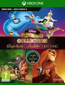 Disney Classic Games Collection: The Jungle Book, Aladdin & The Lion King - PAL Xbox One - Destination Retro