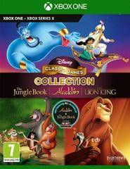 Disney Classic Games Collection: The Jungle Book, Aladdin & The Lion King - PAL Xbox One - Destination Retro