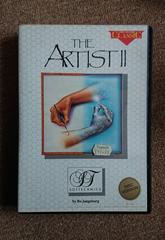 The Artist II [+3 Disk] - ZX Spectrum - Destination Retro