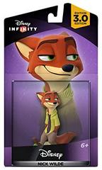 Nick Wilde - 3.0 - Disney Infinity - Destination Retro