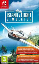 Island Flight Simulator - PAL Nintendo Switch - Destination Retro