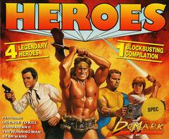 Heroes - ZX Spectrum - Destination Retro
