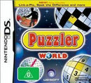 Puzzler World - PAL Nintendo DS - Destination Retro