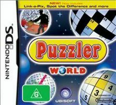 Puzzler World - PAL Nintendo DS - Destination Retro