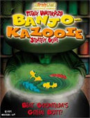 Totally Unauthorized Banjo-Kazooie - Strategy Guide - Destination Retro