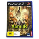 Arthur And The Invisibles - PAL Playstation 2 - Destination Retro