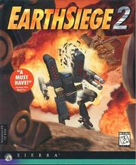 Earthsiege 2 - PC Games - Destination Retro