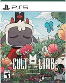 Cult Of The Lamb [Deluxe Edition] - Playstation 5 - Destination Retro