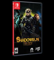 Shadowrun Trilogy - Nintendo Switch - Destination Retro
