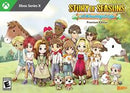 Story of Seasons: A Wonderful Life [Premium Edition] - Xbox Series X - Destination Retro