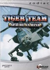 Tiger Team: Apache vs Hind - Tapwave Zodiac - Destination Retro