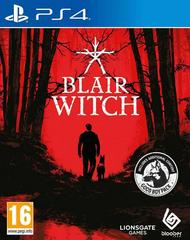 Blair Witch - PAL Playstation 4 - Destination Retro
