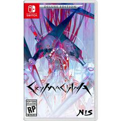 Crymachina [Deluxe Edition] - Nintendo Switch - Destination Retro