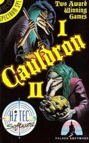 Cauldron I & II - ZX Spectrum - Destination Retro