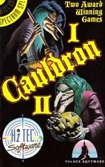 Cauldron I & II - ZX Spectrum - Destination Retro