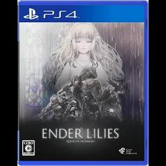 Ender Lilies: Quietus Of The Knights - JP Playstation 4 - Destination Retro
