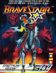 Bravestarr - ZX Spectrum - Destination Retro
