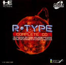 R-Type Complete - JP PC Engine CD - Destination Retro