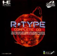 R-Type Complete - JP PC Engine CD - Destination Retro