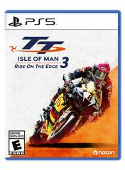 TT Isle of Man: Ride on the Edge 3 - Playstation 5 - Destination Retro