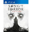 Song of Horror - JP Playstation 4 - Destination Retro