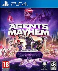 Agents of Mayhem [Day One Edition] - PAL Playstation 4 - Destination Retro