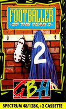 Footballer of the Year 2 [GBH] - ZX Spectrum - Destination Retro